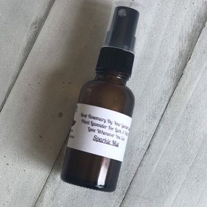 Keep Rosemary By Your Garden Gate.... Shimmer Mist